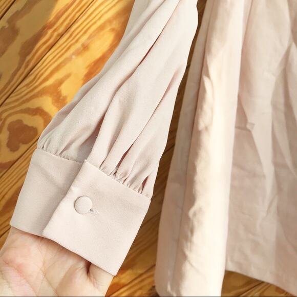 Jill Stuart Off the Shoulder A-Line Dress - Picture 4 of 6